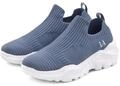 LASCANA Sneaker "Slip-On-Sneaker," Halbschuh, Slipper, Freizeitschuh zum