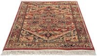 THEKO Wollteppich "Saharna 2886" rechteckig 10 mm H&ouml;he reine Wolle, Orient-Optik,