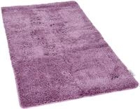 Badematte TOM TAILOR HOME "Soft Bath" Gr. 4, lila, H:27mm, Kunstfaser, Badematten,