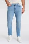 BOSS ORANGE Slim-fit-Jeans "Delaware" mit normaler Bundh&ouml;he
