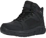 Stiefel MOLS "Gettis", Herren, Gr. 42, schwarz, Kunstfaser, Polyurethane, Schuhe