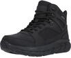 Stiefel MOLS "Gettis", Herren, Gr. 42, schwarz, Kunstfaser, Polyurethane, Schuhe