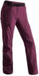 Maier Sports Funktionshose "Lulaka" Damen Wanderhose, atmungsaktive Outdoor-Hose mit