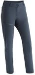 Maier Sports Outdoorhose "Lulaka Wool" Damen Winter Wanderhose, Funktionshose mit