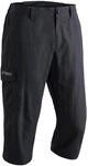 Maier Sports Caprihose "Jens" kurze Hose Herren, luftige Wanderhose, leichte