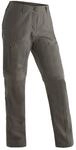 Maier Sports Outdoorhose "Nicolina" Damen Zip-Off Wanderhose, schnelltrocknende