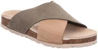 Rohde Pantolette "ELBA" Sommerschuh, Schlappen, Strandschuh, Hausschuh mit