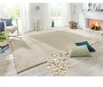 Teppich HANSE HOME "Wolly 2" Gr. 6, beige (creme), B:200cm H:12mm L:300cm,