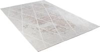 TOM TAILOR HOME Teppich "Fine Lines" rechteckig 5 mm H&ouml;he Flachgewebe, Rauten