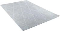 TOM TAILOR HOME Teppich "Fine Lines" rechteckig 5 mm H&ouml;he Flachgewebe, Rauten