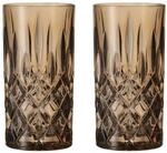 Nachtmann Longdrinkglas "Longdrinkgl&auml;ser Noblesse 395 ml 2er Set"