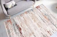 me gusta Teppich "Akropolis 325" rechteckig 12 mm H&ouml;he flacher Teppich mit