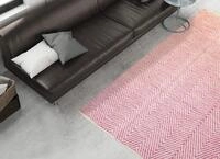Kayoom Teppich "Aperitif 510" rechteckig 7 mm H&ouml;he weiche Haptik,fusselarm,...