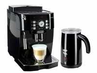 DeLonghi Kaffeevollautomat "Magnifica S ECAM 21.118.B", inkl. Milchaufschäumer im