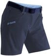Maier Sports Funktionsshorts "Lulaka Shorts" Damen Shorts, kurze Wanderhose,