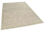 Teppich TOM TAILOR HOME "Groove" Gr. 4, beige, B:160cm H:15mm L:230cm, Viskose,