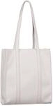 Gabor Shopper "Elfie" Damen Schultertasche mit einem Logo Rubber Patch