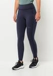 Jack Wolfskin Sporthose "KLINTAL TIGHTS W" Sporthose, eng anliegend,...