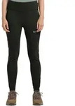 Jack Wolfskin Sporthose "KLINTAL TIGHTS W" Sporthose, eng anliegend, atmungsaktiv
