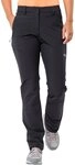 Jack Wolfskin Softshellhose "HOLDSTEIG PANTS W" Wanderhose, atmungsaktiv,