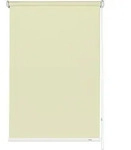 Seitenzugrollo GARDINIA "Uni-Rollo" Gr. 11, beige (champagner), B:202cm H:180cm,