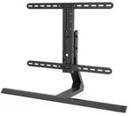 HAMA TV-Standfu&szlig; "TV Standfu&szlig;, schwenkbar, neigbar, h&ouml;henverstellbar, 165 cm, 65