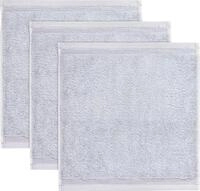 M&ouml;ve Seiftuch "Superwuschel" Seiftuch Set mit Bord&uuml;re, 100% Premium Cotton