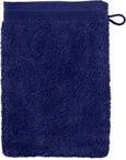 M&ouml;ve Waschhandschuh "Superwuschel 100% Premium Cotton Baumwolle" mit Biesenbord&uuml;re
