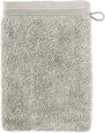 M&ouml;ve Waschhandschuh "Superwuschel 100% Premium Cotton Baumwolle" mit Biesenbord&uuml;re