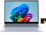 SAMSUNG Notebook "Galaxy Book4 Edge (NP960X) 16'' 16 GB + 512 GB", blau (hellblau),