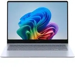 SAMSUNG Notebook "Galaxy Book4 Edge (NP940X) 14" 16 GB + 512 GB", blau (hellblau), 16