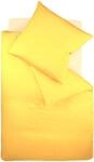 fleuresse Bettw&auml;sche "Colours in 135x200, 155x220 oder 200x200 cm" 3 Stk.