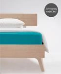 fleuresse Spannbettlaken "Comfort" langlebig & b&uuml;gelfrei,Perfekte Passform durch