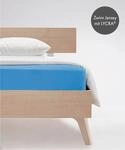 fleuresse Spannbettlaken "Comfort" langlebig & b&uuml;gelfrei,Perfekte Passform durch