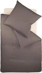 fleuresse Bettw&auml;sche "Colours in 135x200, 155x220 oder 200x200 cm" 3 Stk.