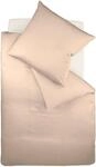 fleuresse Bettw&auml;sche "Colours in 135x200, 155x220 oder 200x200 cm" 3 Stk.