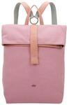 Fritzi aus Preu&szlig;en Cityrucksack "Izzy03" mit stufenlosvertellbaren Tr&auml;gern