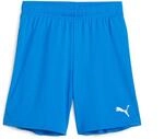 PUMA Trainingsshorts "TEAMGOAL SHORTS JR" aus leichtem Interlock-Material, kniefrei,