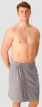 Schiesser Kilt "Rom aus weicher Baumwolle, saugstark und 3-fach weitenverstellbar" 1