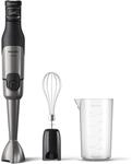 Philips Stabmixer "HR2682/00 5000 Series, mit ProMix-Technologie," 1200 W Becher und
