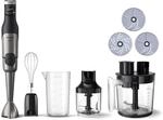 Philips Stabmixer "HR2685/00 5000 Series, mit ProMix-Technologie, Becher," 1200...
