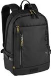 camel active Rucksack "Explore" wasserabweisendes recyceltes Nylon und reflektierende