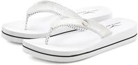 Venice Beach Badezehentrenner "Sandale, Badeschuh, Badelatsche, Flip Flop,