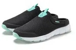 Sneaker LASCANA "Slip-On-Sneaker", Damen, Gr. 39, schwarz, Obermaterial: 100%