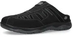 Clog DOCKERS BY GERLI, Herren, Gr. 41, schwarz, Nubukleder, Schuhe Clog,