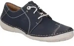 Schn&uuml;rschuh JOSEF SEIBEL "Fergey 20, ocean-kombi", Damen, Gr. 40, blau (ocean,