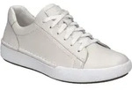 Sneaker JOSEF SEIBEL "Claire 01, weiss", Damen, Gr. 42, wei&szlig;, Obermaterial: 100%