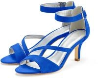 LASCANA Sandalette "offener Schuh, Riemchensandalette, Sommerschuh"