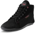 Barfu&szlig;schuh LEGUANO "AKTIVE ALASCO", Damen, Gr. 37, schwarz, Textil, Schuhe