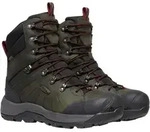 Outdoorschuh KEEN "REVEL IV HIGH POLAR", Herren, Gr. 42, grau (anthrazit),...